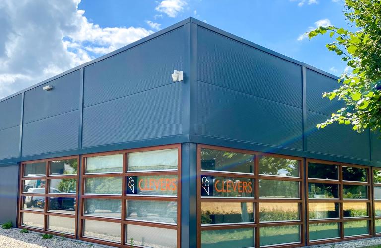 Grubbenvorst - IJsmakerij